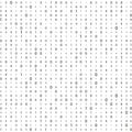 Binary code zero one matrix white background beautiful banner wallpaper design illustration Royalty Free Stock Photo