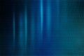 Binary computer code as background. Abstract background with neon light, in the form of a binary code on the monitor Royalty Free Stock Photo