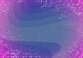 Binary Computer Code Background or Gradient 01 Numbers Pattern Royalty Free Stock Photo