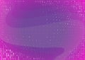 Binary Computer Code Background or Gradient 01 Numbers Pattern Royalty Free Stock Photo