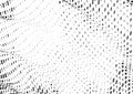Binary Computer Code Background or Gradient 01 Numbers Pattern Royalty Free Stock Photo