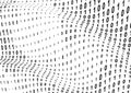 Binary Computer Code Background or Gradient 01 Numbers Pattern Royalty Free Stock Photo