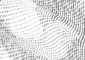 Binary Computer Code Background or Gradient 01 Numbers Pattern Royalty Free Stock Photo