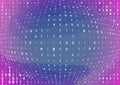 Binary Computer Code Background or Gradient 01 Numbers Pattern Royalty Free Stock Photo