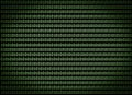 Binary computer code background