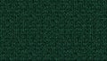 Binary computer code matrix Royalty Free Stock Photo