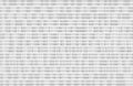 Binary computer code number 01 blur For programming on the network of digital technology on modern hardware and software Royalty Free Stock Photo
