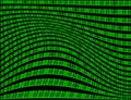 Binary computer language code