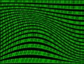 Binary computer language code