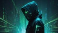 Binary Illusions: Unveiling the Code Wizard. Generative AI