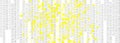 Binary Matrix Background. Red Tech Banner. Royalty Free Stock Photo