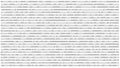 01 or binary numbers on the computer screen on white monitor background metrix, Digital data code in hacker or security technology