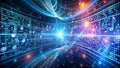 Binary Symphony A Digital Tapestry of Code Generative AI