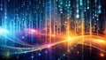 Binary Symphony: A Tapestry of Data and Algorithm Generative AI