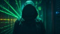 Binary Tapestry: The Unseen Weaver\'s Tale. Generative AI