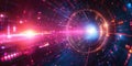 Binary tunnel of light AIG51A