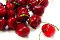 Bing cherry Royalty Free Stock Photo