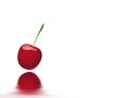 Bing cherry Royalty Free Stock Photo