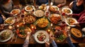 binge holiday overeating