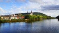 Bingen. Germany Royalty Free Stock Photo