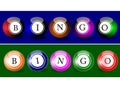 Bingo Balls