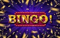 Bingo casino banner