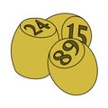 Bingo Kegs Icon