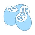 Bingo Kegs Icon