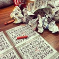 BINGO night