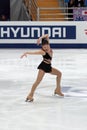 Bingwa Geng, chinese figure skater