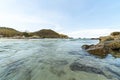 Binh Tien Beach, Khanh Hoa province, Vietnam