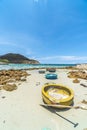 Binh Tien Beach, Khanh Hoa province, Vietnam