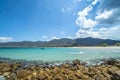 Binh Tien Beach, Khanh Hoa province, Vietnam