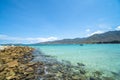 Binh Tien Beach, Khanh Hoa province, Vietnam