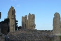 Binham priory church taken in winter