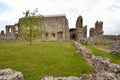 Binham Priory - Nave Royalty Free Stock Photo