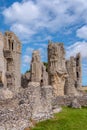 Binham Priory and Ruins, North Norfolk Royalty Free Stock Photo