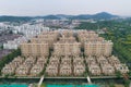 Binhu District Wuxi in China Aerial Drone Photo