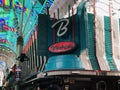 Binion's Casino on Fremont St Experience, downtown Las Vegas, Nevada