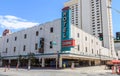 Binion`s Gambling Hall Las Vegas, Nevada Royalty Free Stock Photo