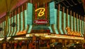 Binions Horseshoe Casino in Downtown Las Vegas - LAS VEGAS - NEVADA - APRIL 23, 2017