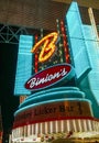 The Binions Horseshoe Casino in Downtown Las Vegas - LAS VEGAS - NEVADA - APRIL 23, 2017