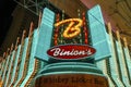 The Binions Horseshoe Casino in Downtown Las Vegas - LAS VEGAS - NEVADA - APRIL 23, 2017