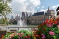 Binnenhof - Dutch Parliament and Government Royalty Free Stock Photo