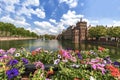 Binnenhof - Dutch Parliament and Government Royalty Free Stock Photo