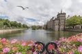 Binnenhof - Dutch Parliament and Government Royalty Free Stock Photo