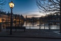 Binnenhof - Dutch Parliament and Government Royalty Free Stock Photo