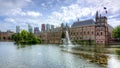 Binnenhof Dutch Parliament, Hague, Netherlands