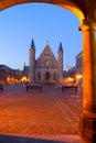 Binnenhof - Dutch Parliament, Holland