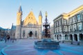 Binnenhof - Dutch Parliament, Holland